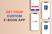 create custom android ebook apps