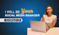 be your professional social media manager
