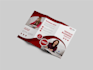 create awesome tri fold brochure for your business