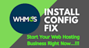 do everything about whmcs