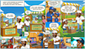 create ai comic book illustrations any style