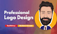 design professional custom logo for your company