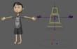 rig in autodesk maya