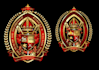 create a magnificent seal logo,badge,institution,coat of arm
