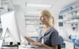 verify insurance post payments and submit claims accurately