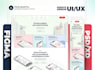 do web design or website mockup design in PSD , figma or xd