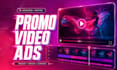 create animated promo video ads with motion graphics
