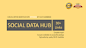 do backlinks on social datahub links content curation