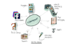 write professional website content