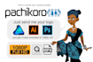animate your vector logo in 2d