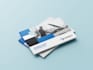 design premium corporate brochure or profile for your company or business