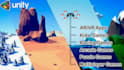 do unity game development and redesign 2d 3d games