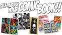 format and publish your comics and graphic novel as print