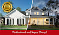 create 3d design and realistic rendering for exterior and interior design
