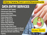 do wordpress data entry, products listing and any type of data entry