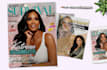design professional magazine cover and magazine layout