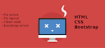 fix your website bugs