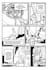 draw amazing black and white comic page