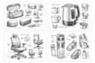 create professional hand sketched product design concepts in 24 hours