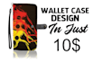 do professional wallet case design