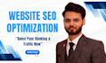 do expert SEO optimization to boost your website traffic and rankings