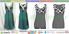do ghost mannequin cloth, background remove