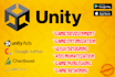 provide unity game development, monetization and multiplayer