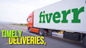 create professional truck, container and warehouse logistics promo video