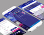 develop a mobile app for both android and ios platforms