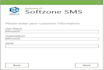provide SMS sender software