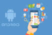 develop a fully functional android app for you