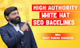 build SEO backlinks for rank top on google