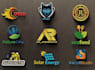 design professional 3d logo