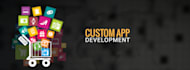 develop a custom android and ios mobile app