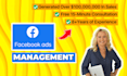 create and manage your facebook ads