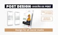 design your social media posts