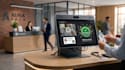 develop a complete desktop attendance system