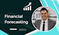 provide investor ready 3 statement financial forecasts
