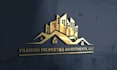 create a professional, modern flat or 3d real estate logo