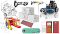 2d cad drawing, solidworks 3d modeling, product rendering, and patent design