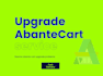 upgrade abantecart and resolve upgrade issues effectively