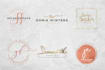 design an elegant logo