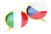 translate czech to italian