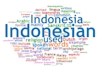 translate your language into indonesian