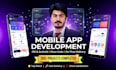 build mobile app development app developer flutter react native ai app creation
