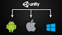 build android and ios game for unity