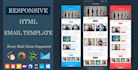 design responsive editable email template