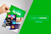 design flyer or event postcard