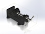 design 3d models in solidworks and 2d in autocad