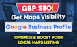 do google maps SEO for gmb and local maps ranking